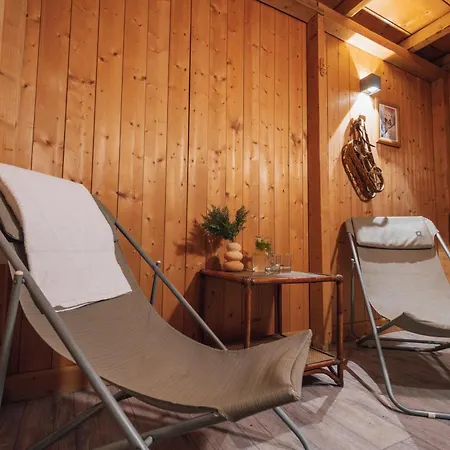 La Sapiniere Otel Chamonix