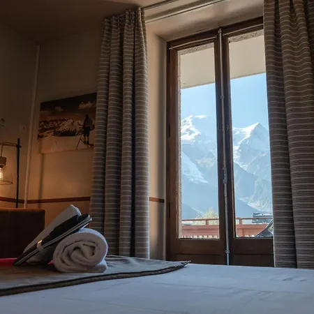 La Sapiniere 3* Chamonix