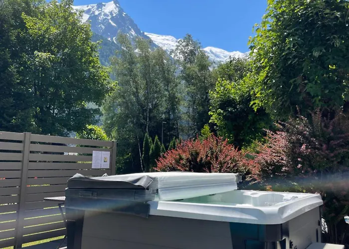 La Sapiniere Hotel Chamonix