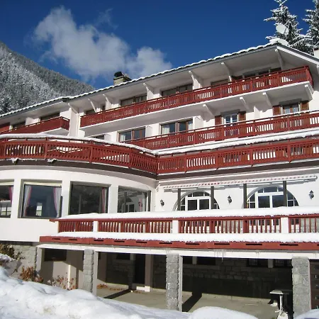 La Sapiniere 霞慕尼