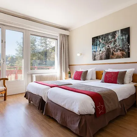 La Sapiniere 3* Chamonix