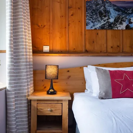 La Sapiniere 霞慕尼