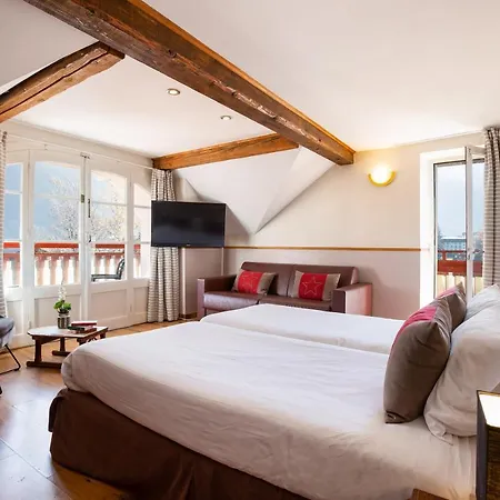 La Sapinière 3*