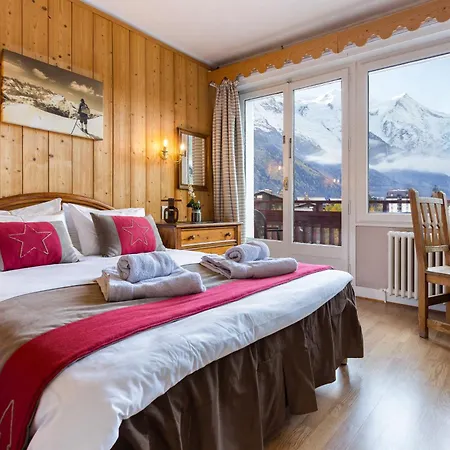 La Sapiniere Hotel Chamonix