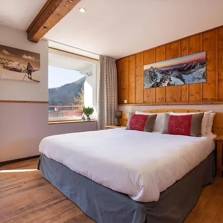 La Sapiniere Hotel Chamonix