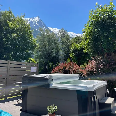 La Sapiniere Szálloda Chamonix
