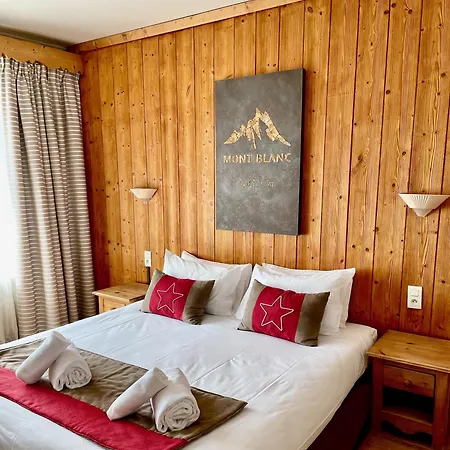 酒店 La Sapiniere 3*