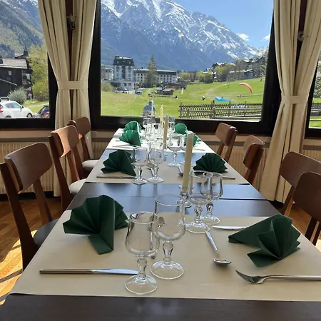 Hotel La Sapiniere Chamonix
