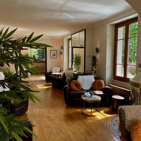 酒店 La Sapiniere 霞慕尼