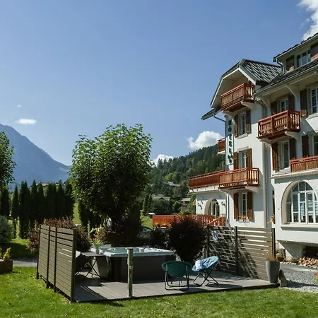 La Sapiniere Chamonix