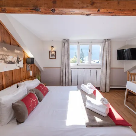 La Sapiniere Hotel Chamonix