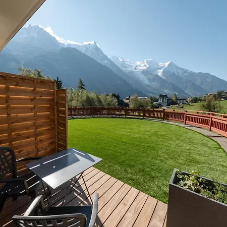 La Sapiniere 霞慕尼