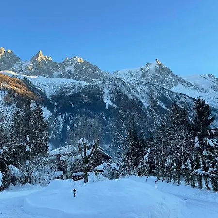 La Sapiniere 3* 霞慕尼