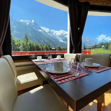 La Sapinière Chamonix