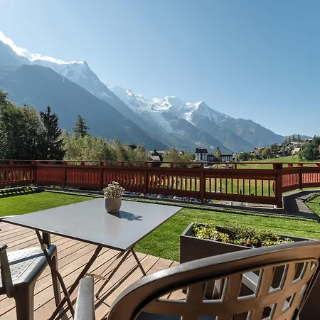 La Sapinière Hotel Chamonix
