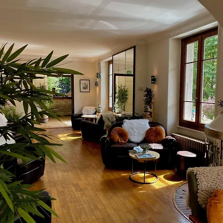 La Sapinière Hotel 3*