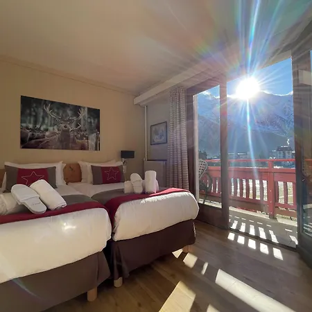 La Sapinière 3* Chamonix