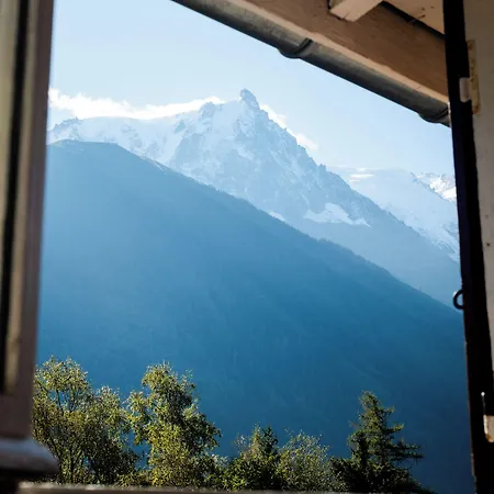 La Sapinière Hotel Chamonix