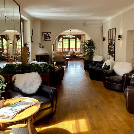 La Sapiniere Hotel Chamonix