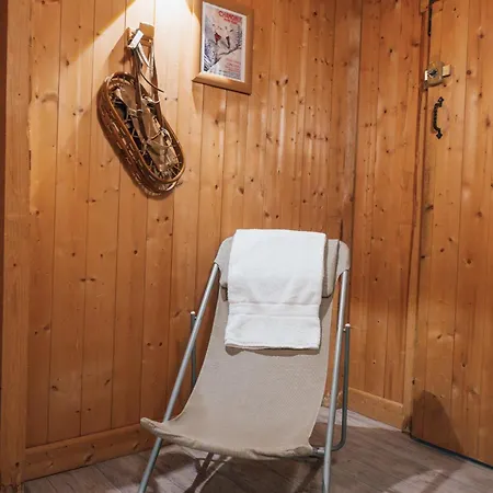 Hotel La Sapiniere