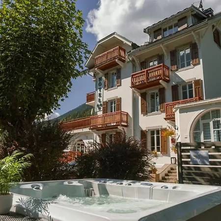 Hotel La Sapiniere