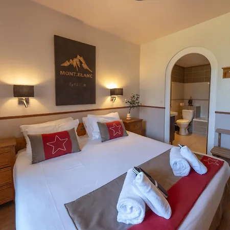 La Sapiniere Hotel 3*