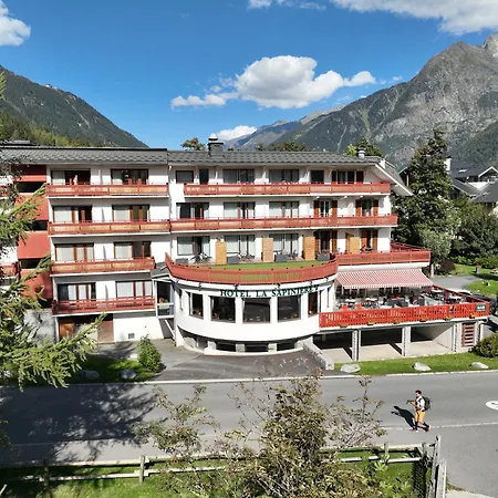 La Sapiniere 3* Chamonix