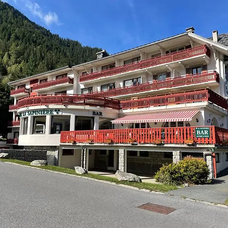 La Sapiniere Chamonix