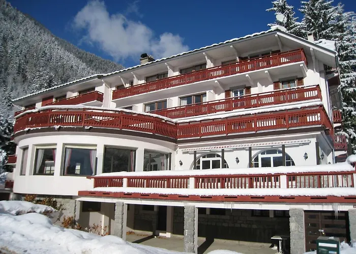 La Sapinière Chamonix