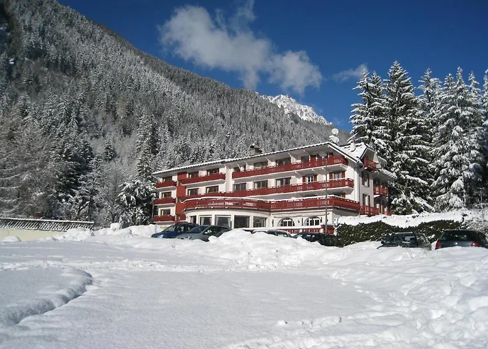 La Sapinière 3*