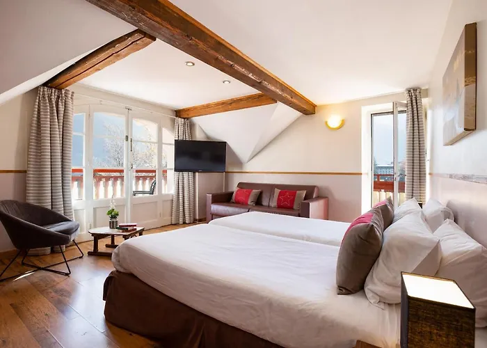 La Sapinière 3*