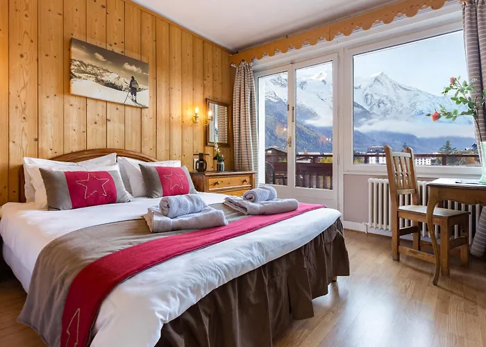 La Sapinière Hotel Chamonix