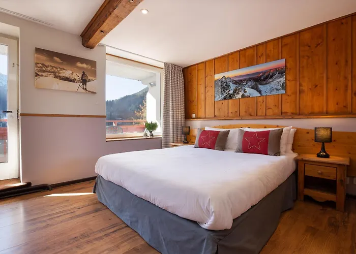 La Sapinière Hotel Chamonix
