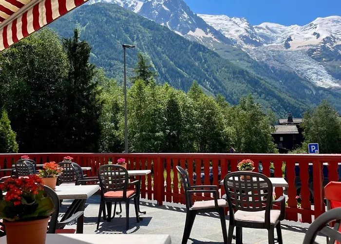 La Sapinière Chamonix