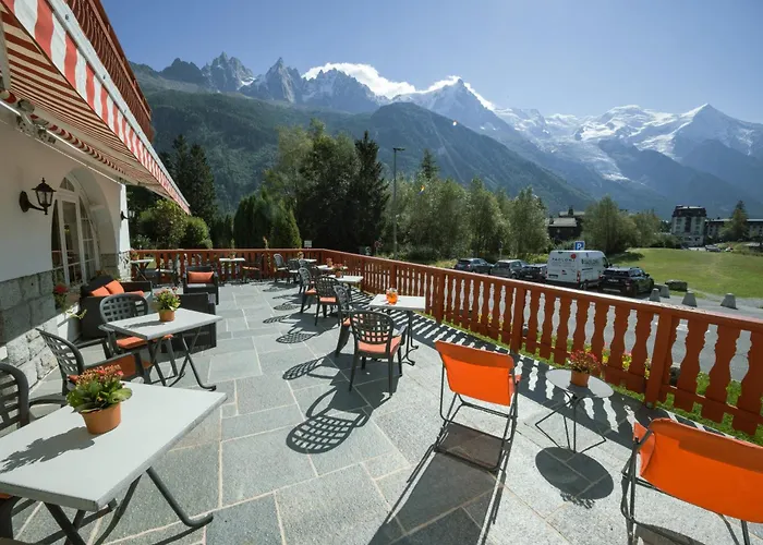 La Sapinière 3* Chamonix