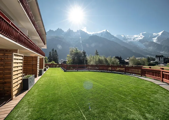 La Sapinière Hotel 3*