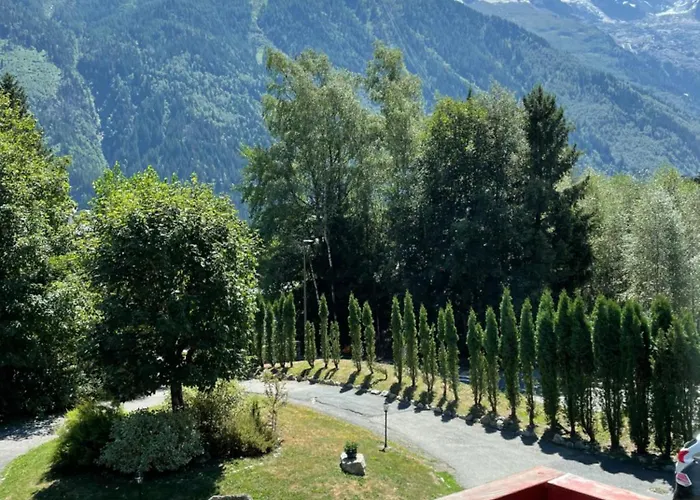La Sapinière Hotel Chamonix