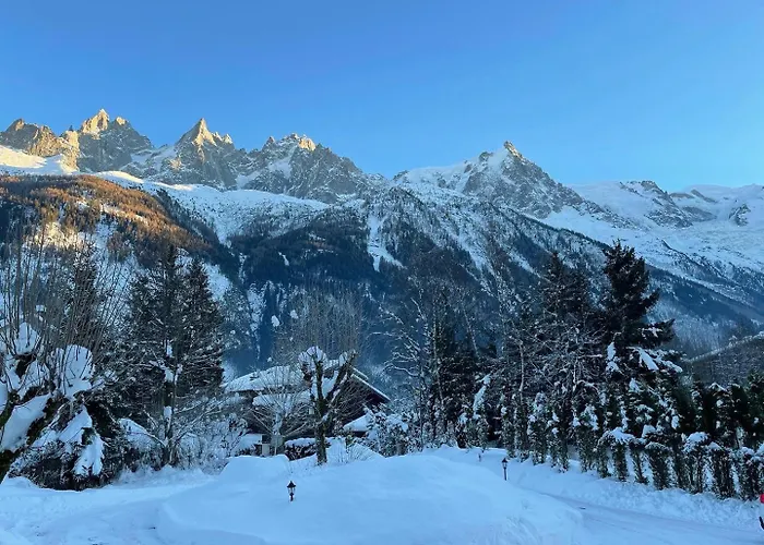 La Sapinière 3* Chamonix