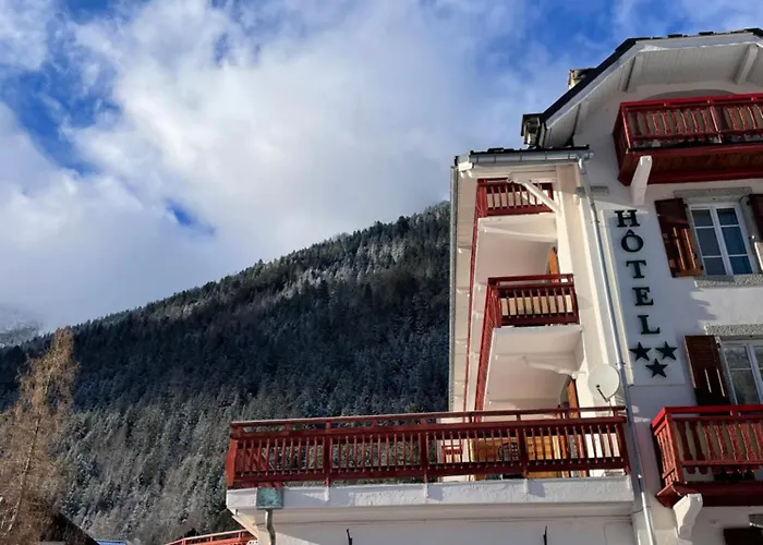 La Sapinière Hotel 3*