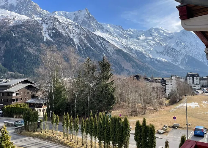 Hotel La Sapinière Chamonix