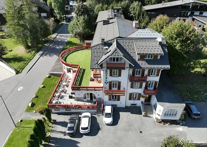 La Sapinière Hotel