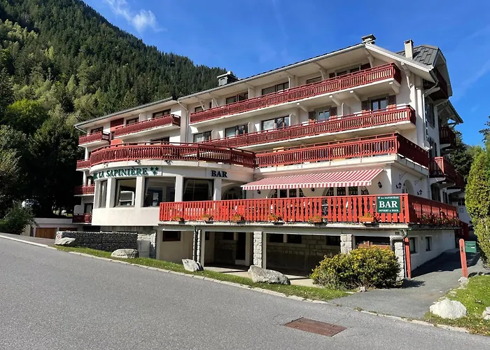 La Sapinière Chamonix