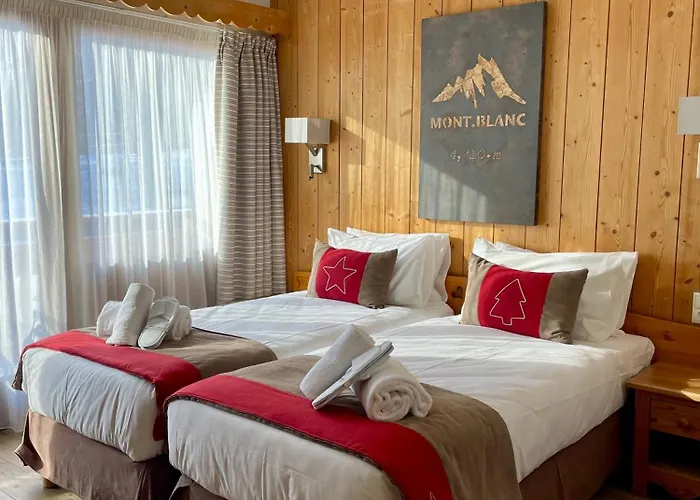 La Sapinière 3* Chamonix