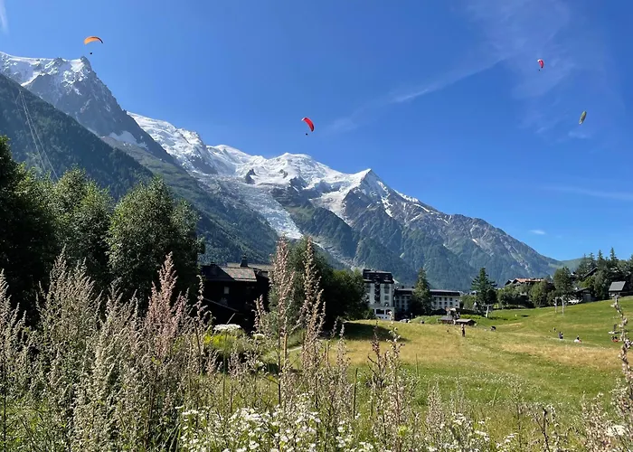 La Sapinière Chamonix